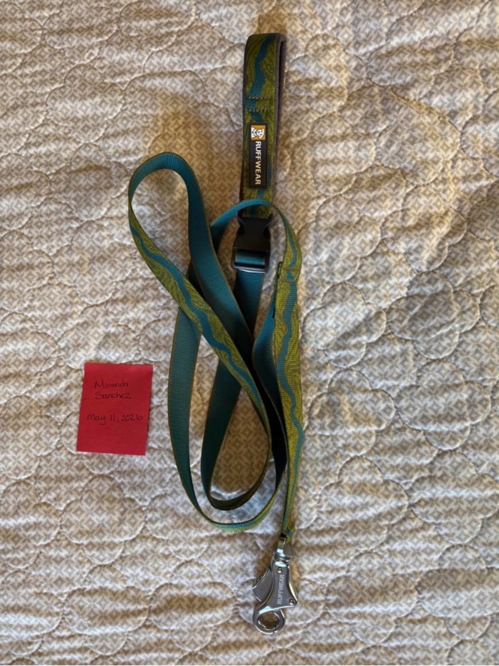 Ruffwear New River Leash